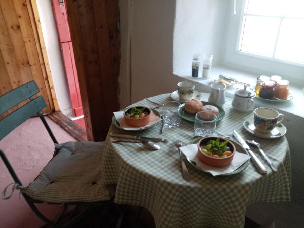 B&B The Red Door Cottage Donegal Town Luaran gambar